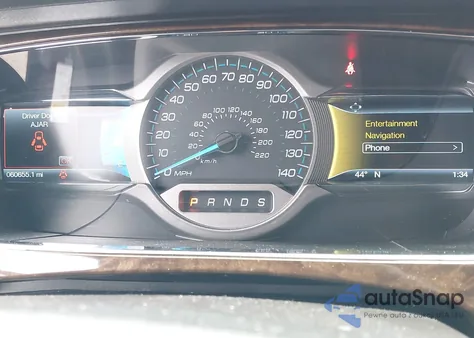 2019 Ford Taurus Limited from USA, damaged, VIN 1FAHP2J85KG118799